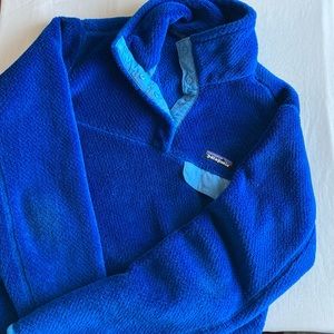Patagonia Retool Snap Pullover